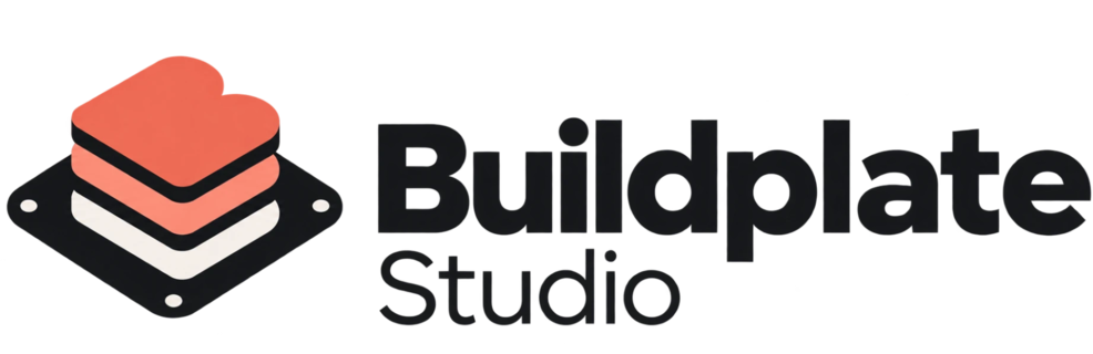 Buildplate Studio
